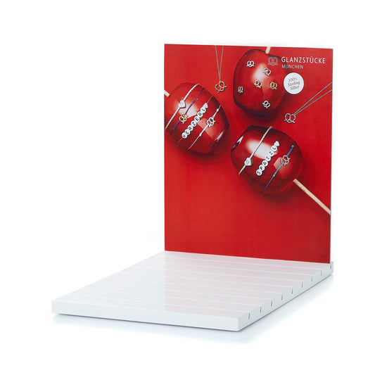 Isar Chic Display-Set (Basis + Rückwand)