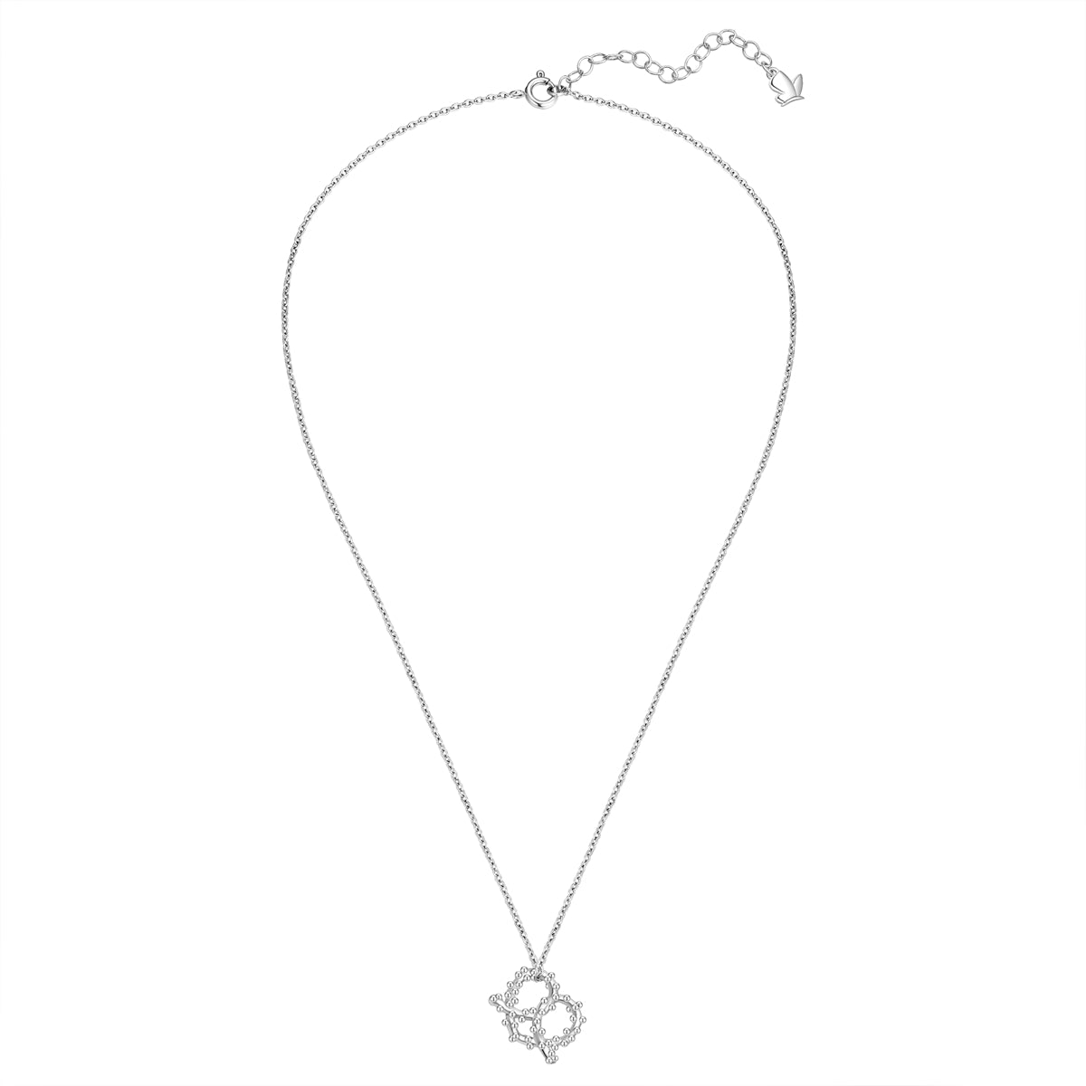 Kette mit Anhänger Edelstahl