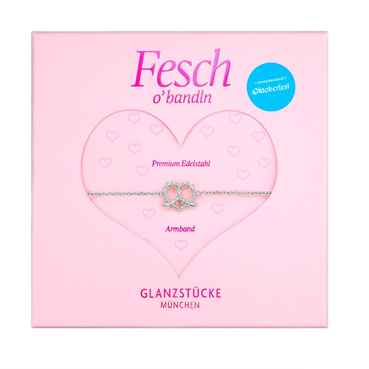 Armband Edelstahl