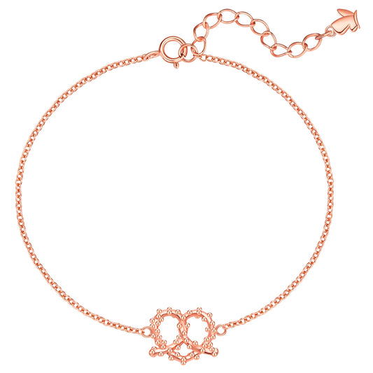 Armband Edelstahl roségold